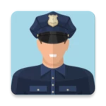 Logo of Kids Police android Application 